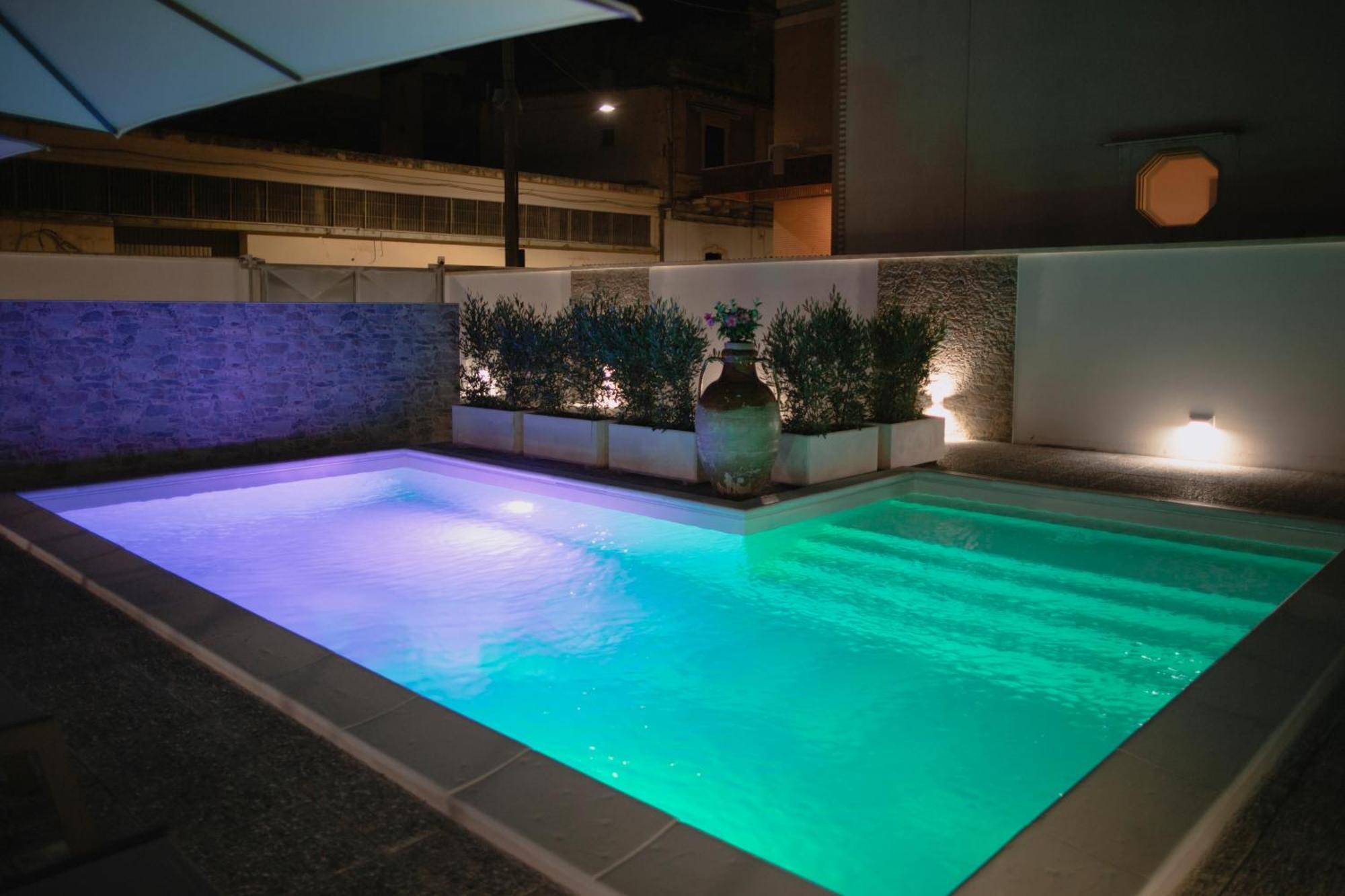 Antica Villa La Viola, Suite With Private Pool Lecce Cameră foto